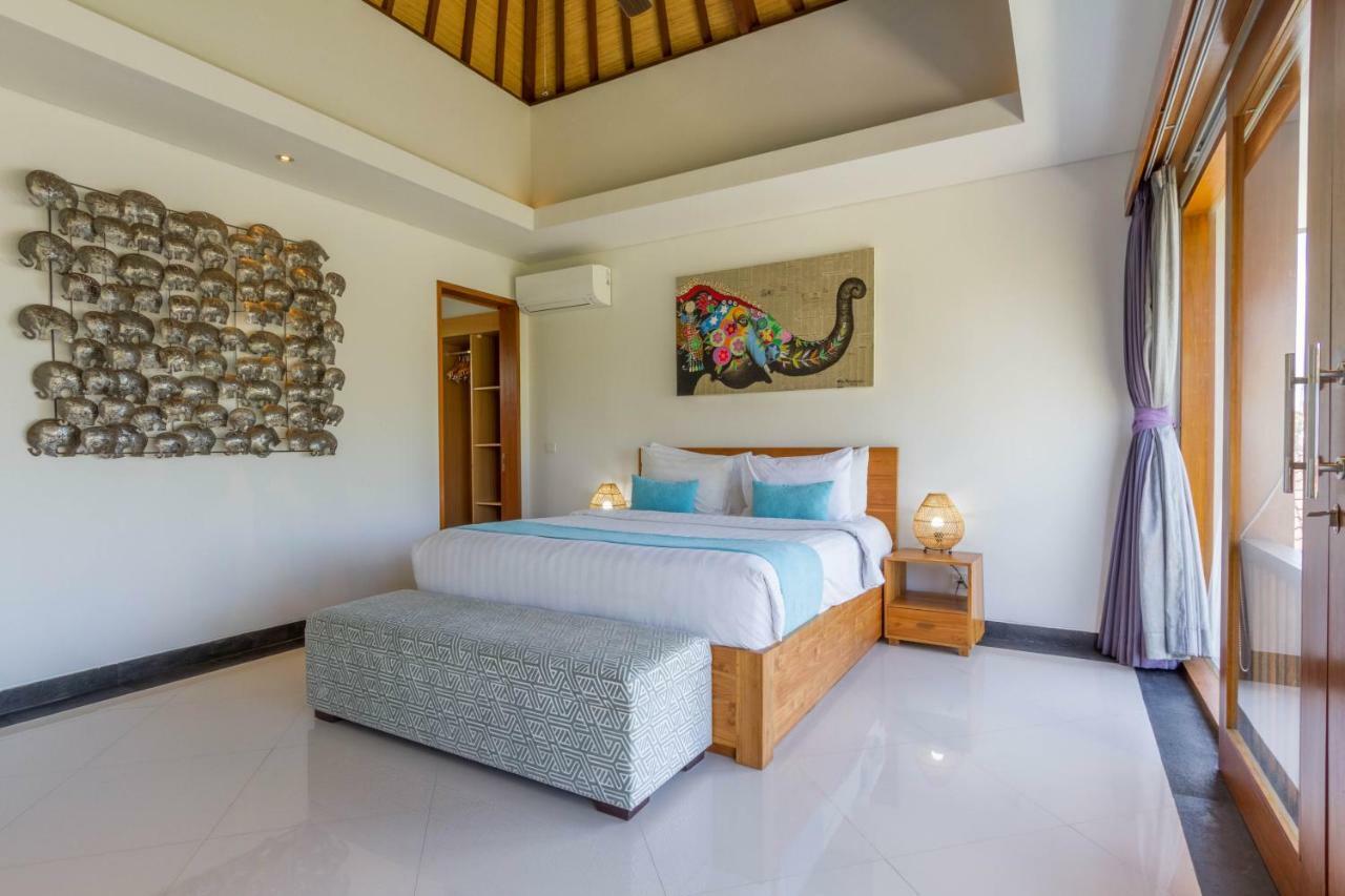 Villa Legian Экстерьер фото